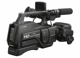Sony HXR-MC2500 HD/SD камкордер AVCHD