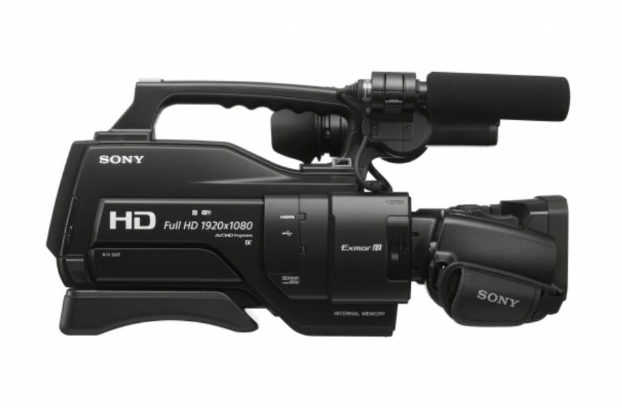 Sony HXR-MC2500 HD/SD камкордер AVCHD