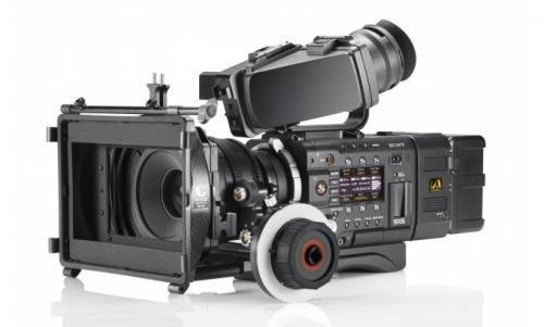 Видеокамера Sony PMW-F55