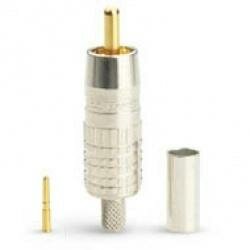 Разъем RCA Canare RCAP-C53
