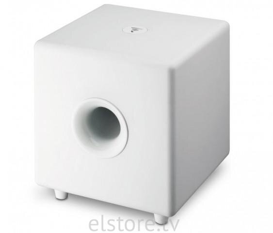 Сабвуфер Focal CUB3 SIB PEARL WHITE
