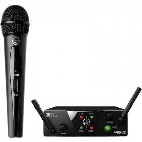 Радиосистема AKG WMS40 Mini Vocal Set BD US45B