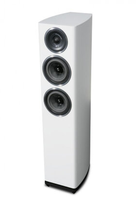 Wharfedale Diamond 11.3. Цвет: Белый (White Sandex)