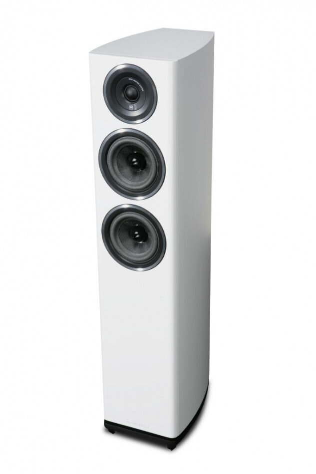 Wharfedale Diamond 11.3. Цвет: Белый (White Sandex)