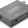 Blackmagic Design Mini Converter - Optical Fiber 12G Преобразователь сигнала (мини-конвертер)