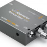 Blackmagic Design Mini Converter - Optical Fiber 12G Преобразователь сигнала (мини-конвертер)