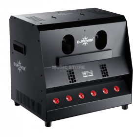 DJ POWER WP-2 Bubble Fogger