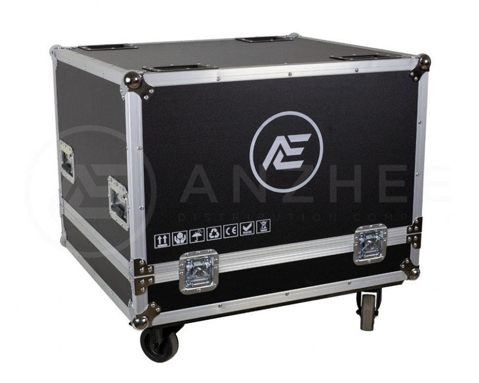 Flight Case Anzhee iX 118B (1 in 1)