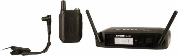 Радиосистема Shure GLXD14E/B98 Z2