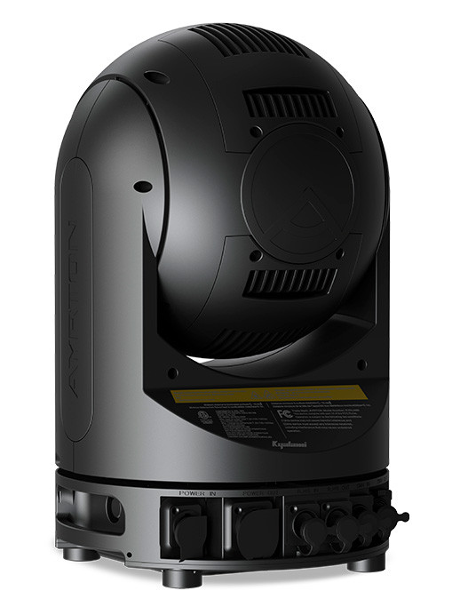 Ayrton Kyalami Вращающаяся голова