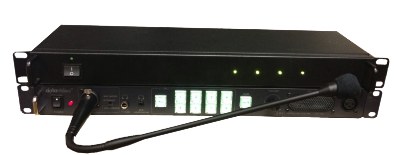 Радиоблок Teleview ITC-100 Bridge