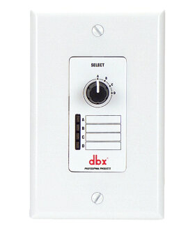 Настенный контроллер DBX ZC3