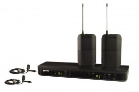 Радиосистема Shure BLX188E/W85 M17