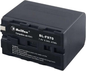 Аккумулятор Beillen BL-F970C