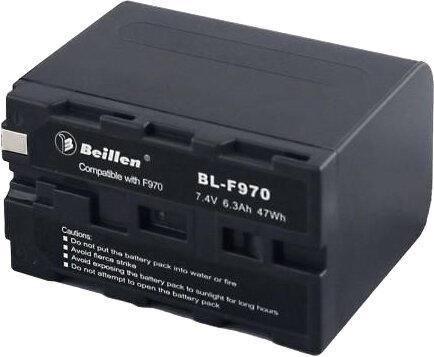 Аккумулятор Beillen BL-F970C