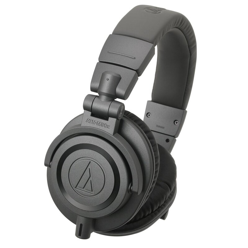 Наушники Audio-Technica ATH-PRO500MK2BK