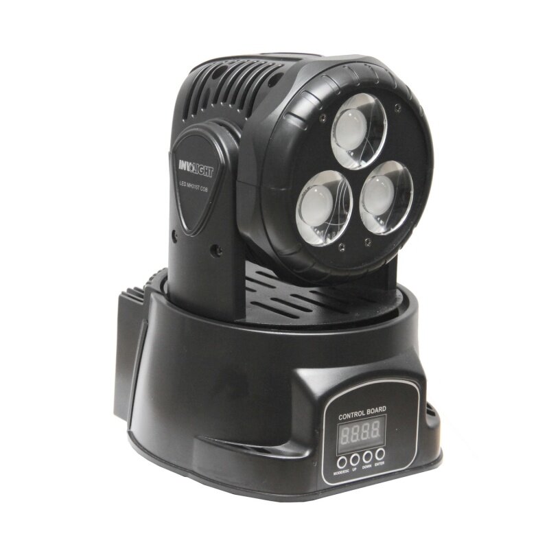 Вращающаяся голова INVOLIGHT LED MH315TCOB