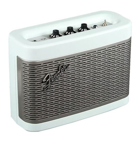 Автономная акустическая система Fender Newport Bluetooth Speaker Sonic Blue