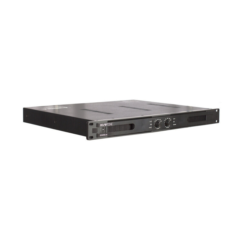 Усилитель мощности INVOTONE D500.2