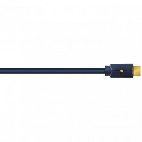 HDMI кабель Wire World Sphere HDMI 2.0 Cable 1m, 18 G, HD-BRIDGE