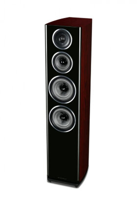 Wharfedale Diamond 11.4. Цвет: Красное дерево (Rosewood)