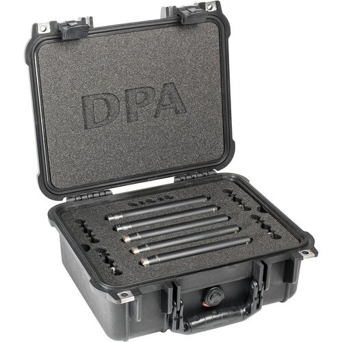 Микрофонный комплект DPA 5015A Surround Kit