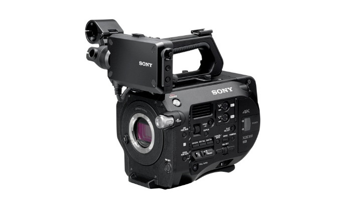 Камера Sony PXW-FS7