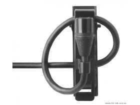 Петличный микрофон Shure MX150B/O-TQG