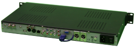 Приемник-декодер Teleview Decoder DVB-S2 simple