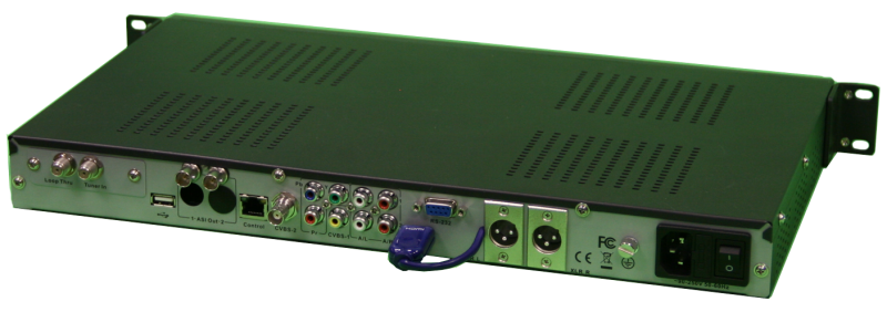 Приемник-декодер Teleview Decoder DVB-S2 simple