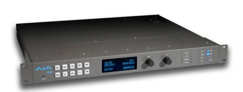 Конвертер AJA FS2