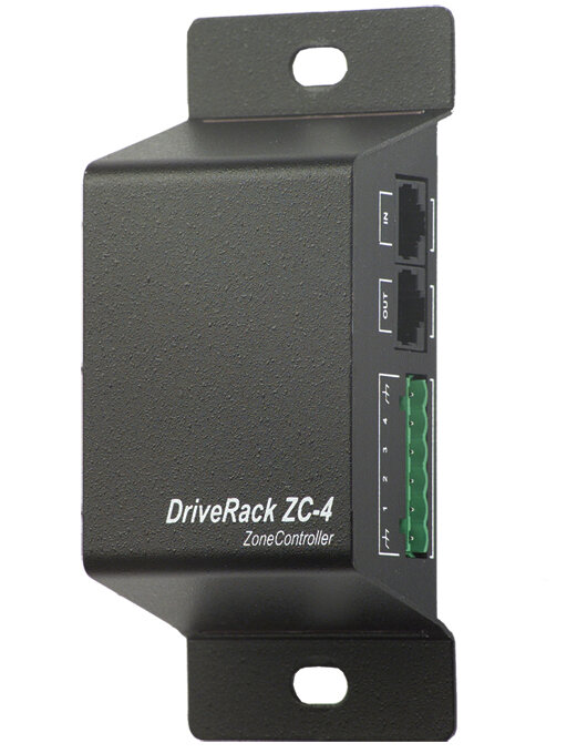 Внешний интерфейс DBX ZC4