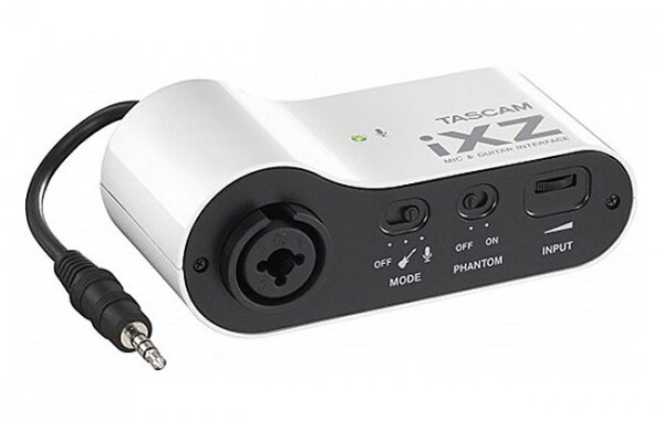Интерфейс Tascam iXZ