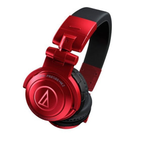 Наушники Audio-Technica ATH-PRO500MK2RD