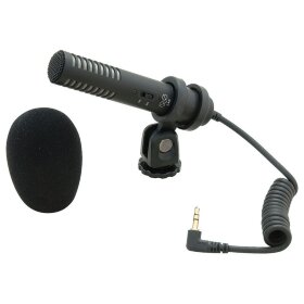 Накамерный микрофон пушка Audio-Technica PRO24CMF