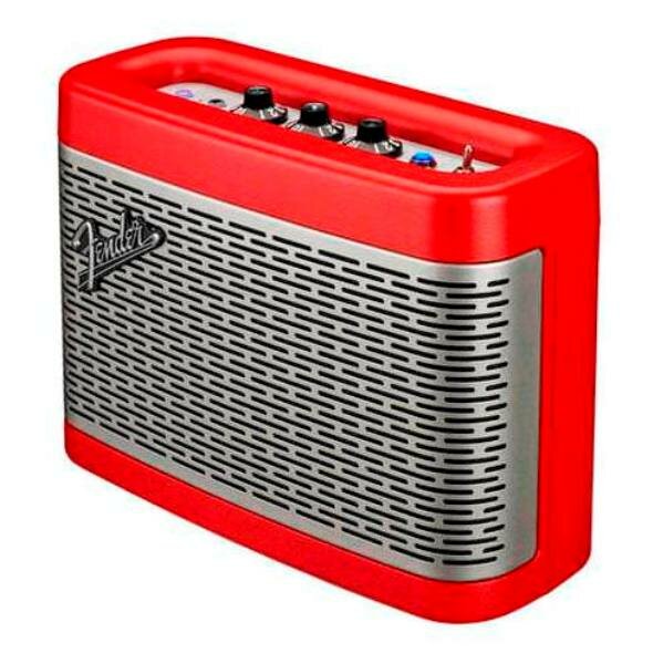 Автономная акустическая система Fender Newport Bluetooth Speaker Dakota Red