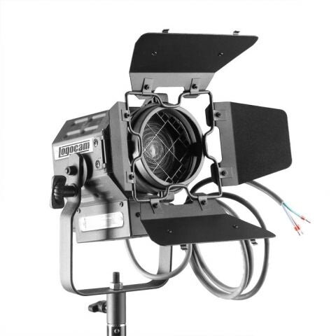 Прожектор  Logocam Fresnel 300 DIM Halogen