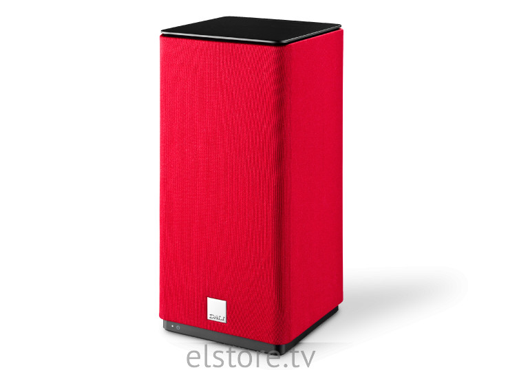 Полочная акустическая система DALI KUBIK XTRA RED