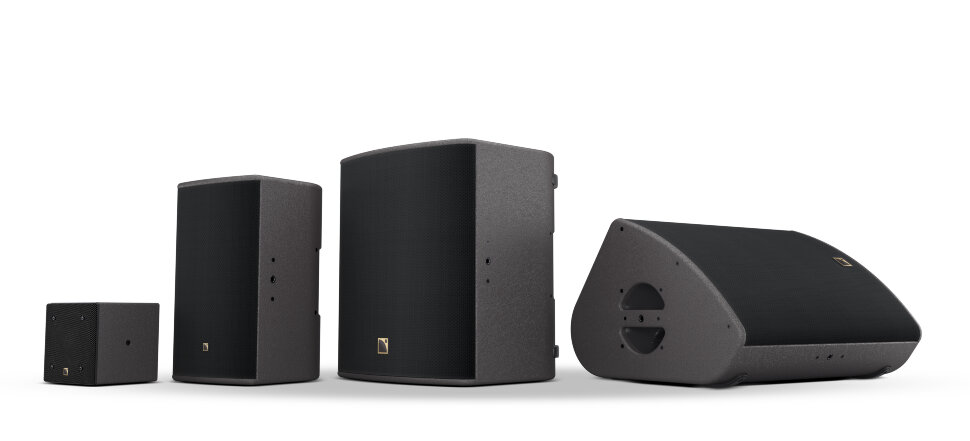 L-Acoustics X8 Коаксиальная акустическая система