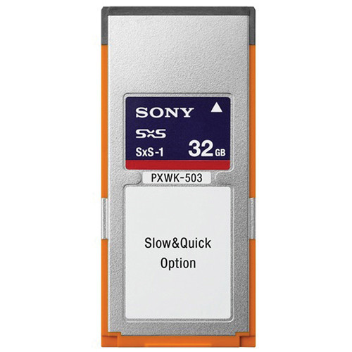 Программный ключ Sony PXWK-503