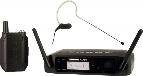 Радиосистема Shure GLXD14E/MX53 Z2