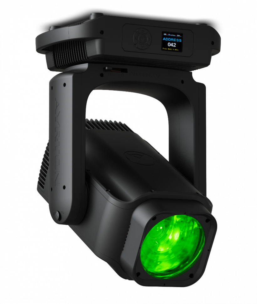 Ayrton Cobra Вращающаяся голова