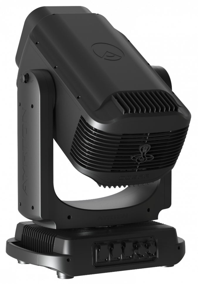 Ayrton Cobra Вращающаяся голова