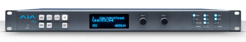 Конвертер AJA FS3