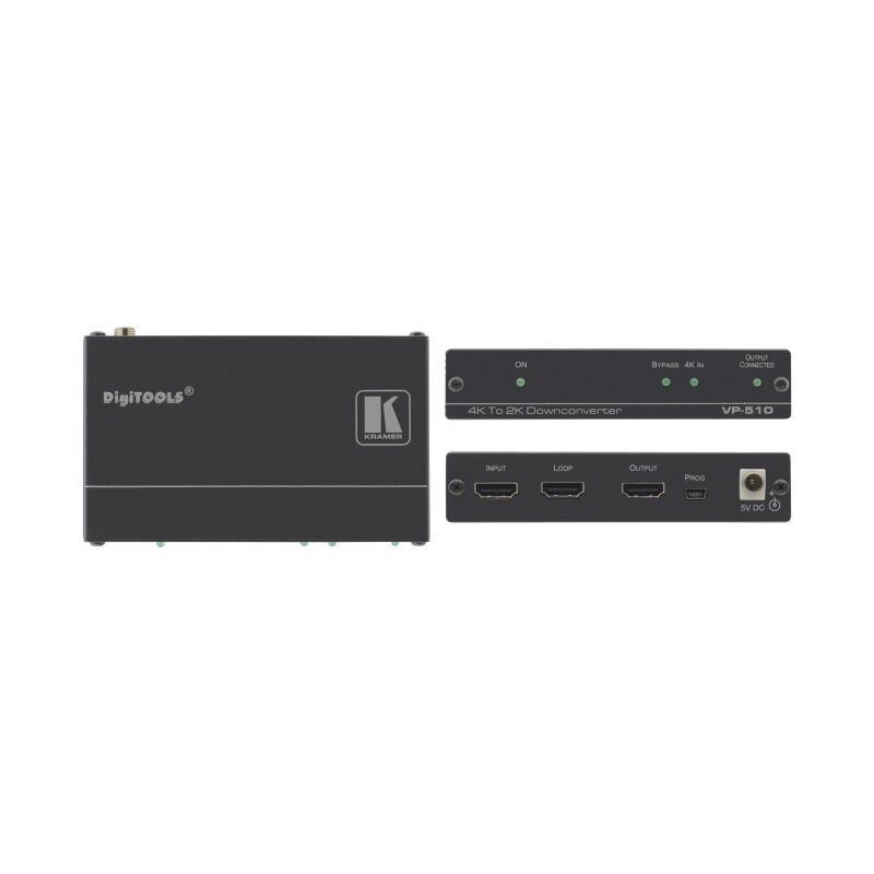 Преобразователь сигнала Kramer VP-510