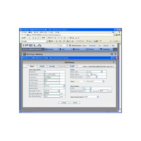 Программный сервер Sony PCS-VCS70SP