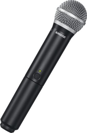Передатчик Shure BLX2/PG58 M17