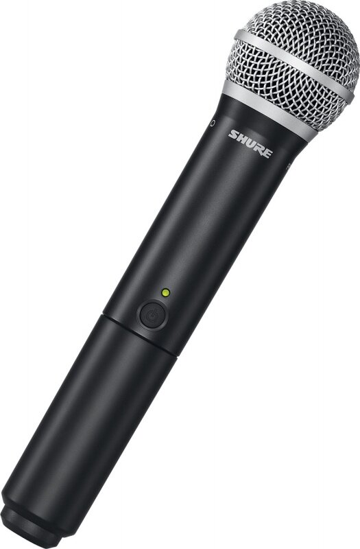 Передатчик Shure BLX2/PG58 M17