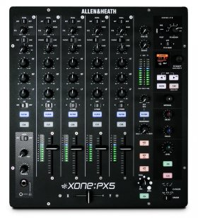 Микшерный пульт Allen&amp;Heath XONE PX5