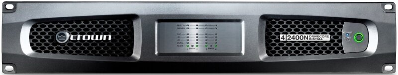 Усилитель Crown DCi4|2400N